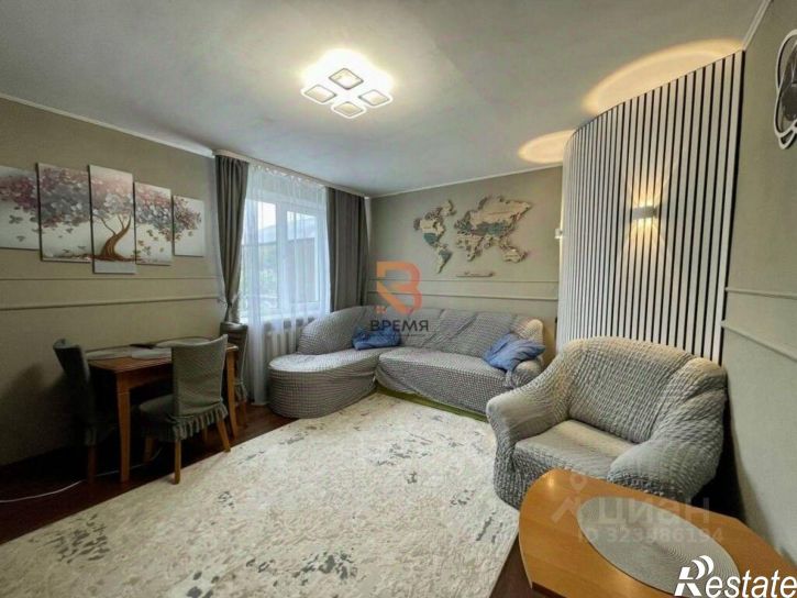 2-комн квартира ул Суворова, 3,  д. 3