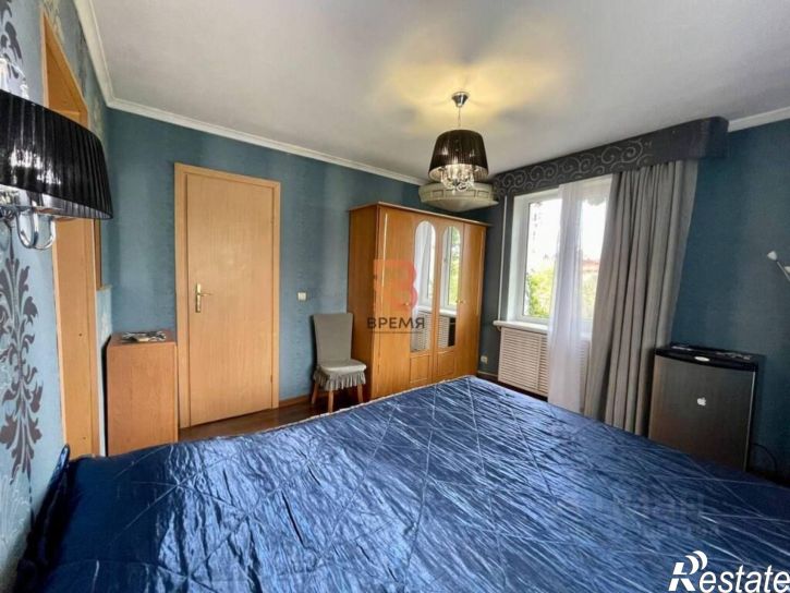 2-комн квартира ул Суворова, 3,  д. 3