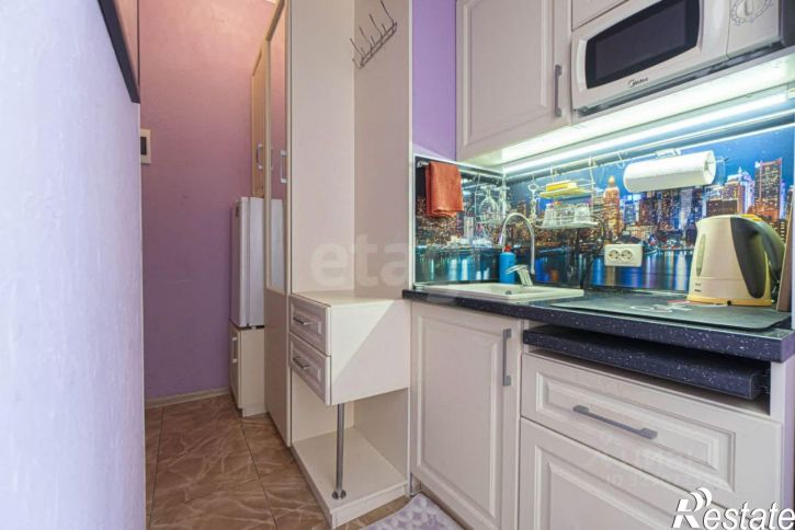 1-комн квартира ул Адмирала Фадеева, 48,  д. 48