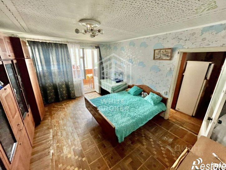 3-комн квартира улица Тамарлы, 1,  д. 1