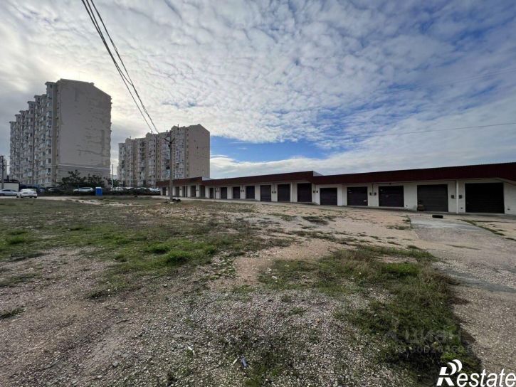 Гараж/парковка Столетовский проспект