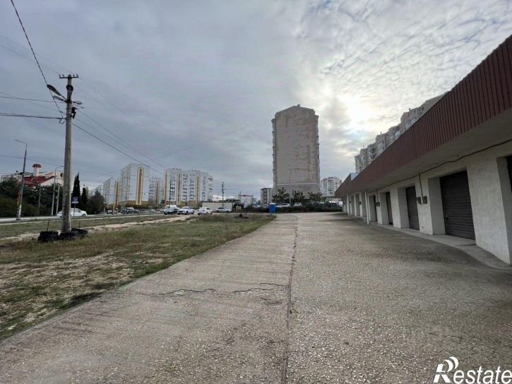 Гараж/парковка Столетовский проспект