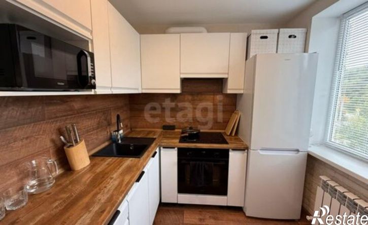 1-комн квартира Каштановая улица, 2А,  д. 2А