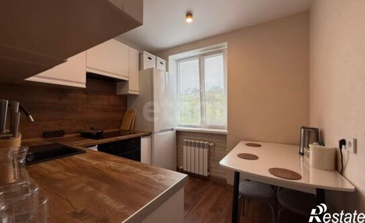 1-комн квартира Каштановая улица, 2А,  д. 2А