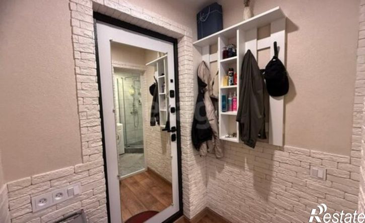 1-комн квартира Каштановая улица, 2А,  д. 2А