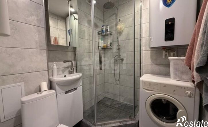 1-комн квартира Каштановая улица, 2А,  д. 2А