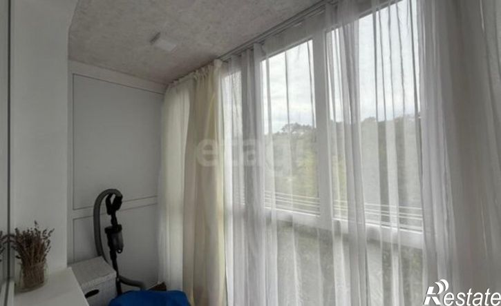 1-комн квартира Каштановая улица, 2А,  д. 2А