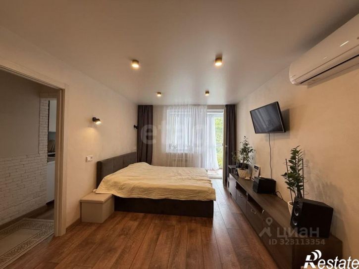 1-комн квартира Каштановая улица, 2А,  д. 2А