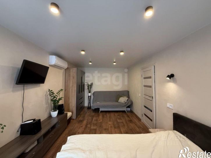 1-комн квартира Каштановая улица, 2А,  д. 2А