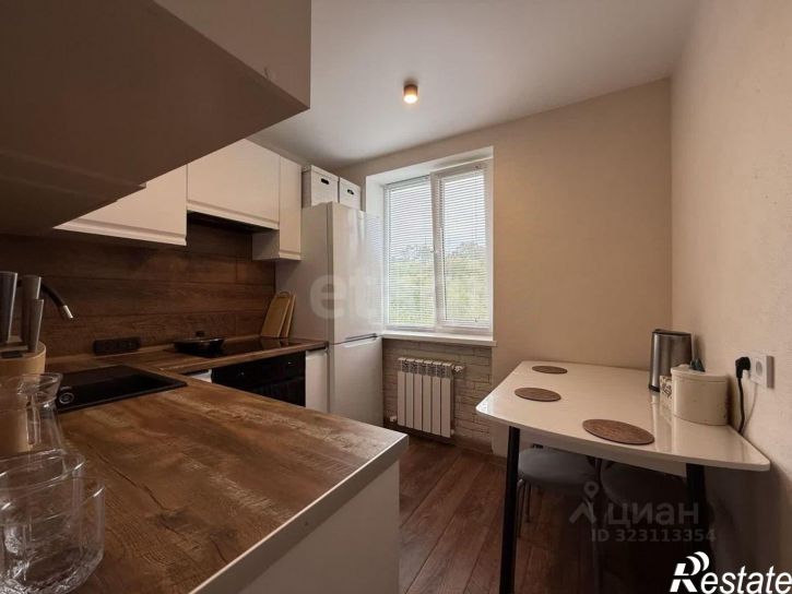 1-комн квартира Каштановая улица, 2А,  д. 2А