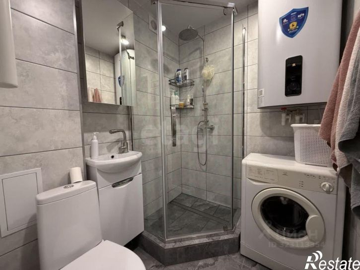 1-комн квартира Каштановая улица, 2А,  д. 2А