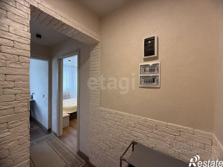 1-комн квартира Каштановая улица, 2А,  д. 2А