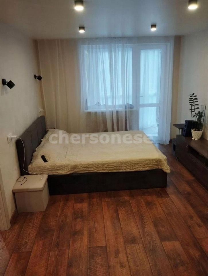 1-комн квартира Каштановая улица, д.2А