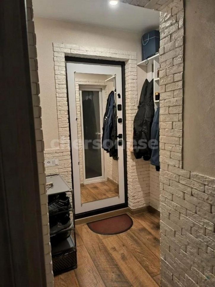 1-комн квартира Каштановая улица, д.2А