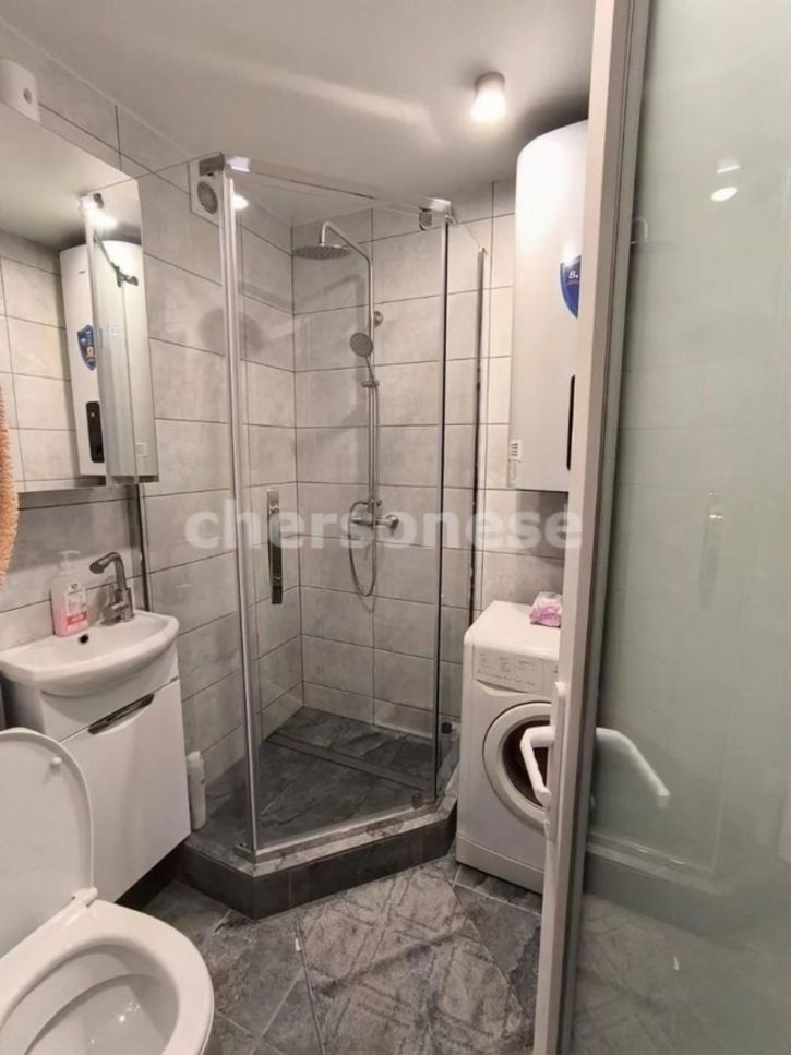 1-комн квартира Каштановая улица, д.2А