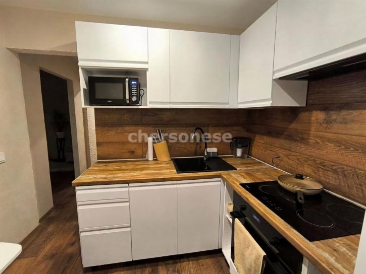 1-комн квартира Каштановая улица, д.2А