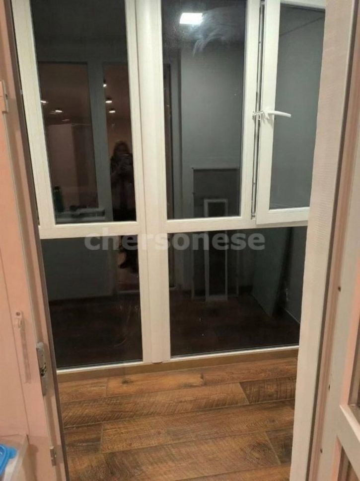 1-комн квартира Каштановая улица, д.2А