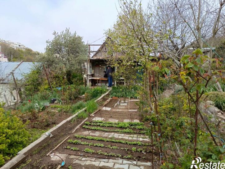 Земельный участок Севастополь, садовое товарищество Тополёк, 7