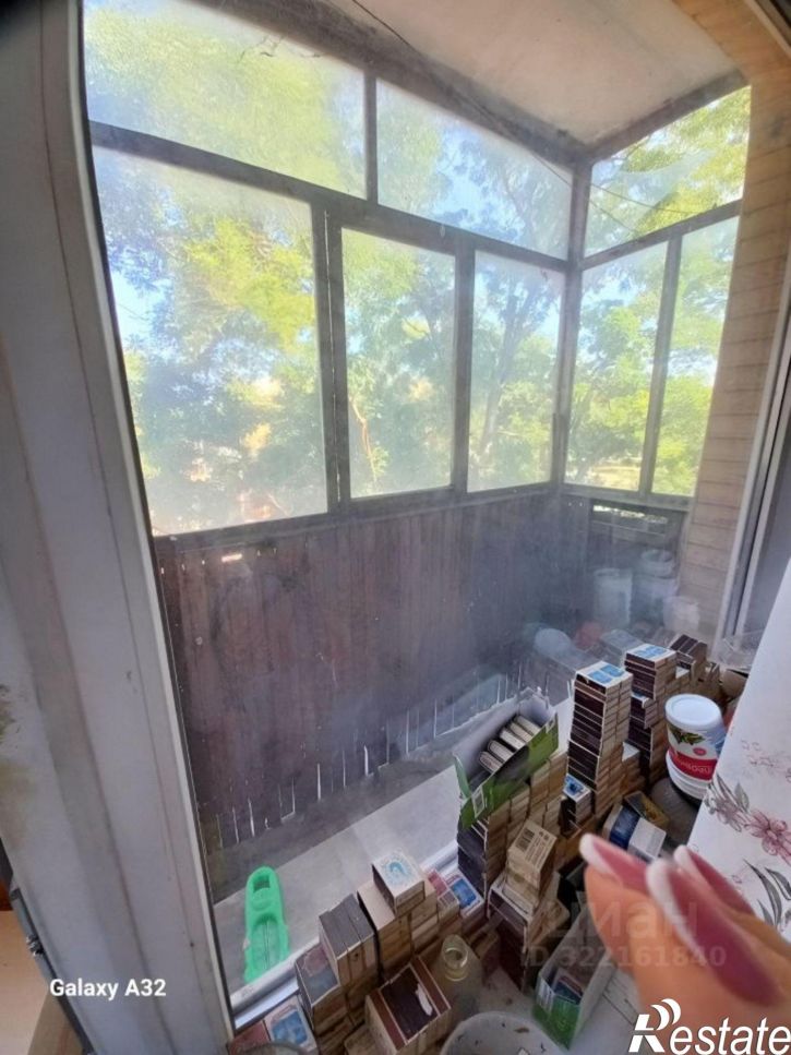 2-комн квартира Керчь, Вокзальное шоссе, 61А