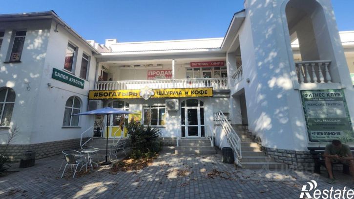 Помещение свободного назначения Севастополь, улица Громова, 56