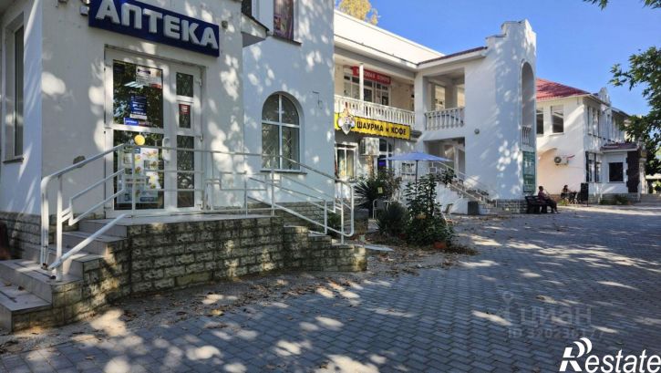 Помещение свободного назначения Севастополь, улица Громова, 56