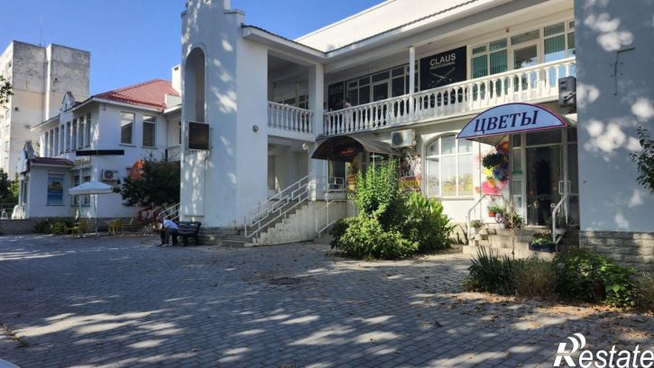 Помещение свободного назначения Севастополь, улица Громова, 56