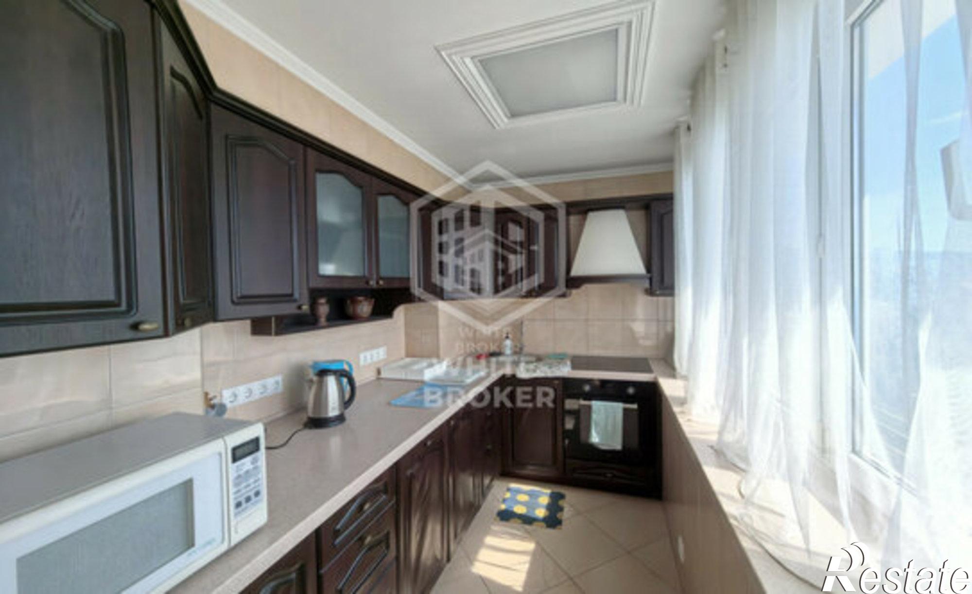 Купить квартиру за 22 500 000 рублей на Севастопольское шоссе, 2Б