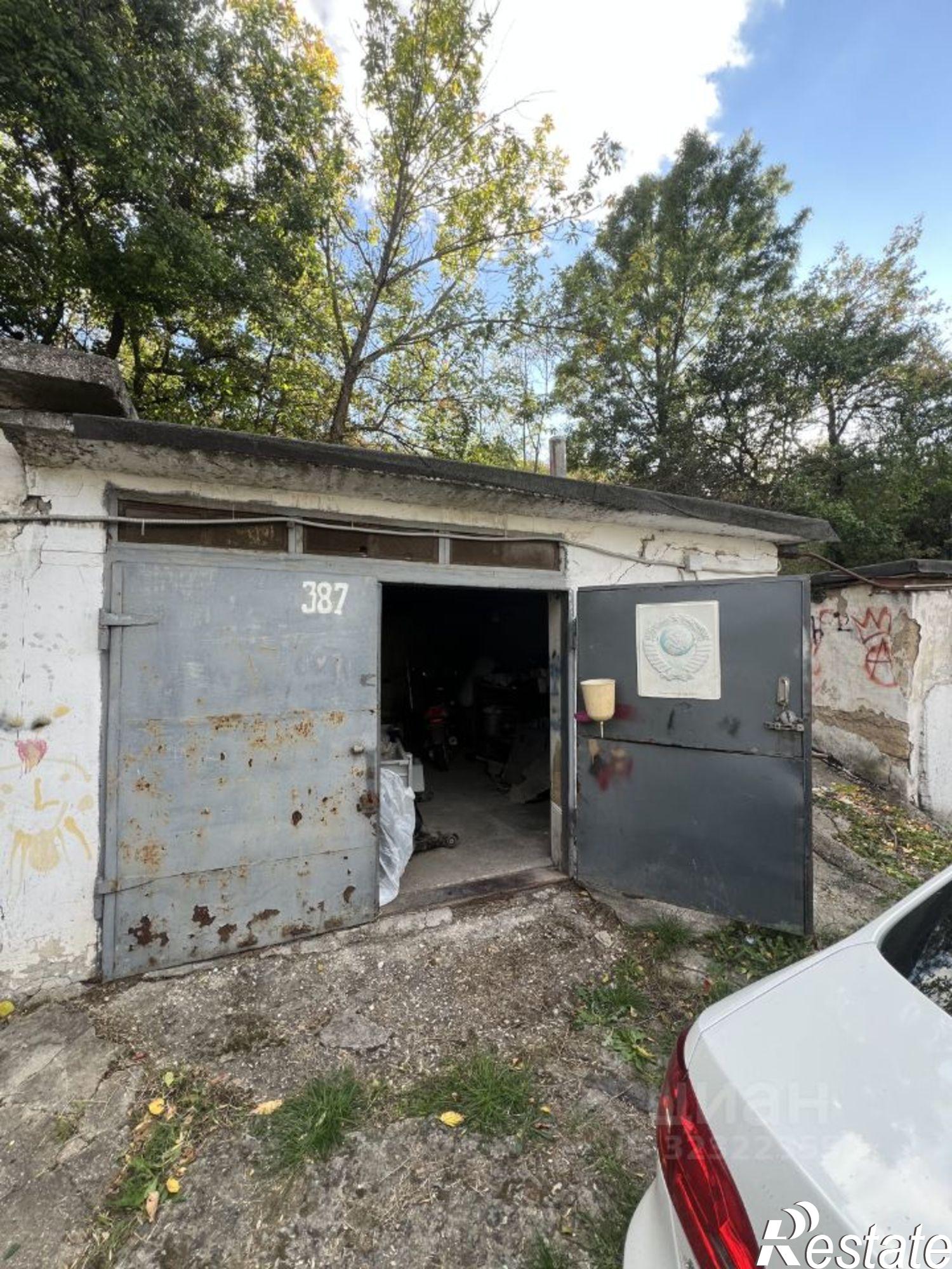 Купить гараж, место в паркинге за 475 020 рублей на улица Энергетиков