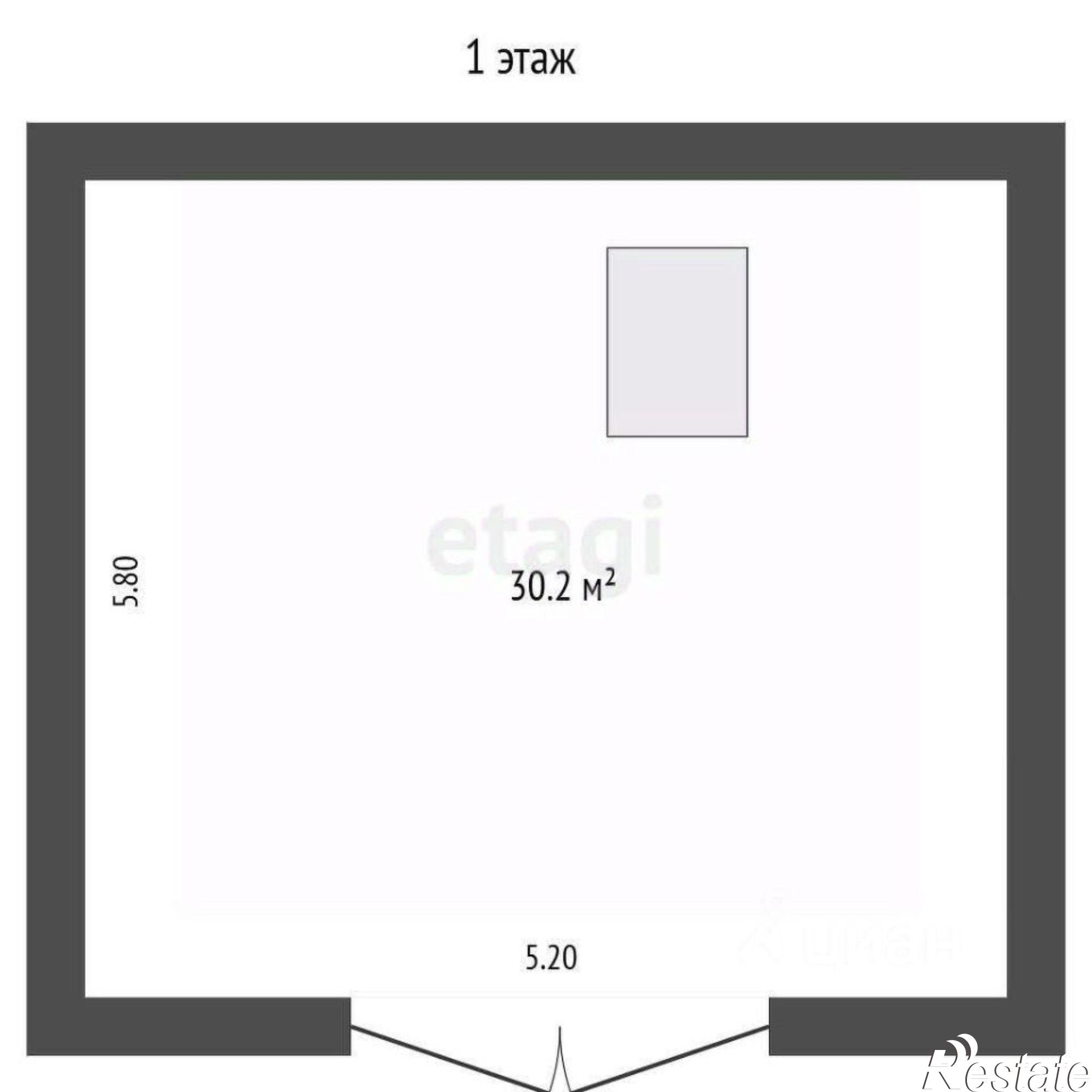 Купить гараж, место в паркинге за 850 020 рублей на Братьев Глинки улица, 15