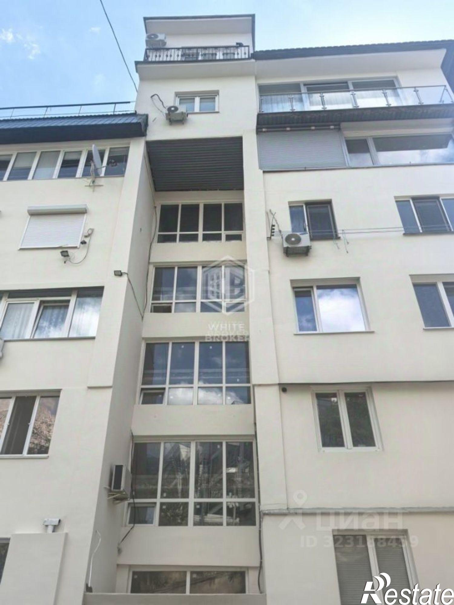 Купить квартиру за 22 500 000 рублей на Севастопольское шоссе, 2Б