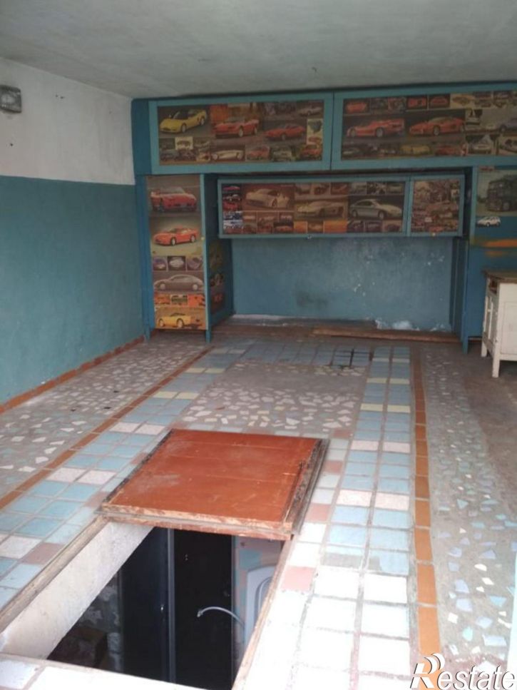 Гараж/парковка Генерала Ракова улица