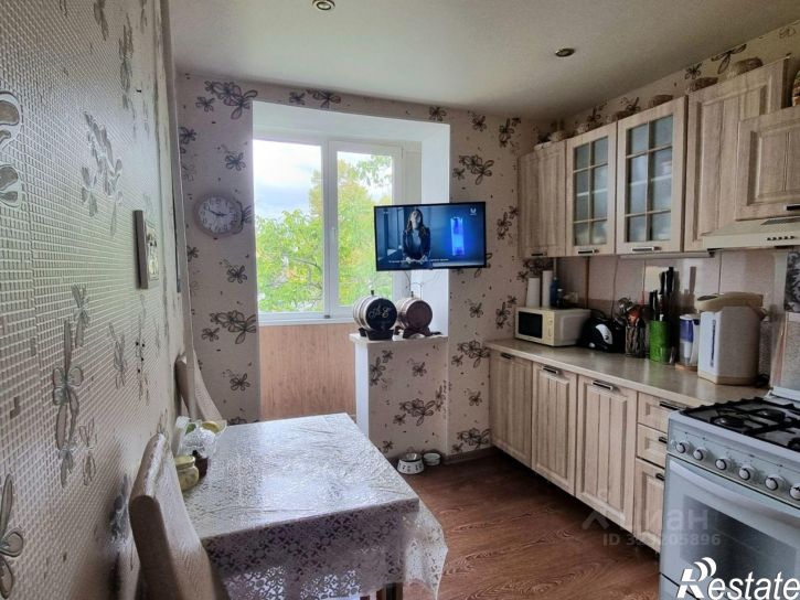 2-комн квартира Музыкальный переулок, 3,  д. 3