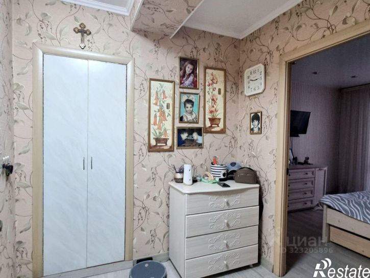 2-комн квартира Музыкальный переулок, 3,  д. 3