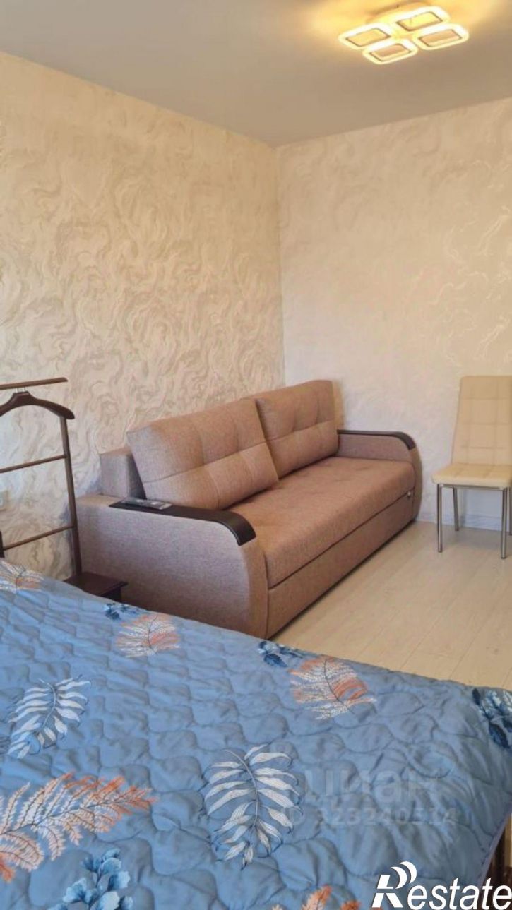 1-комн квартира ул 40 лет Октября, 21,  д. 21