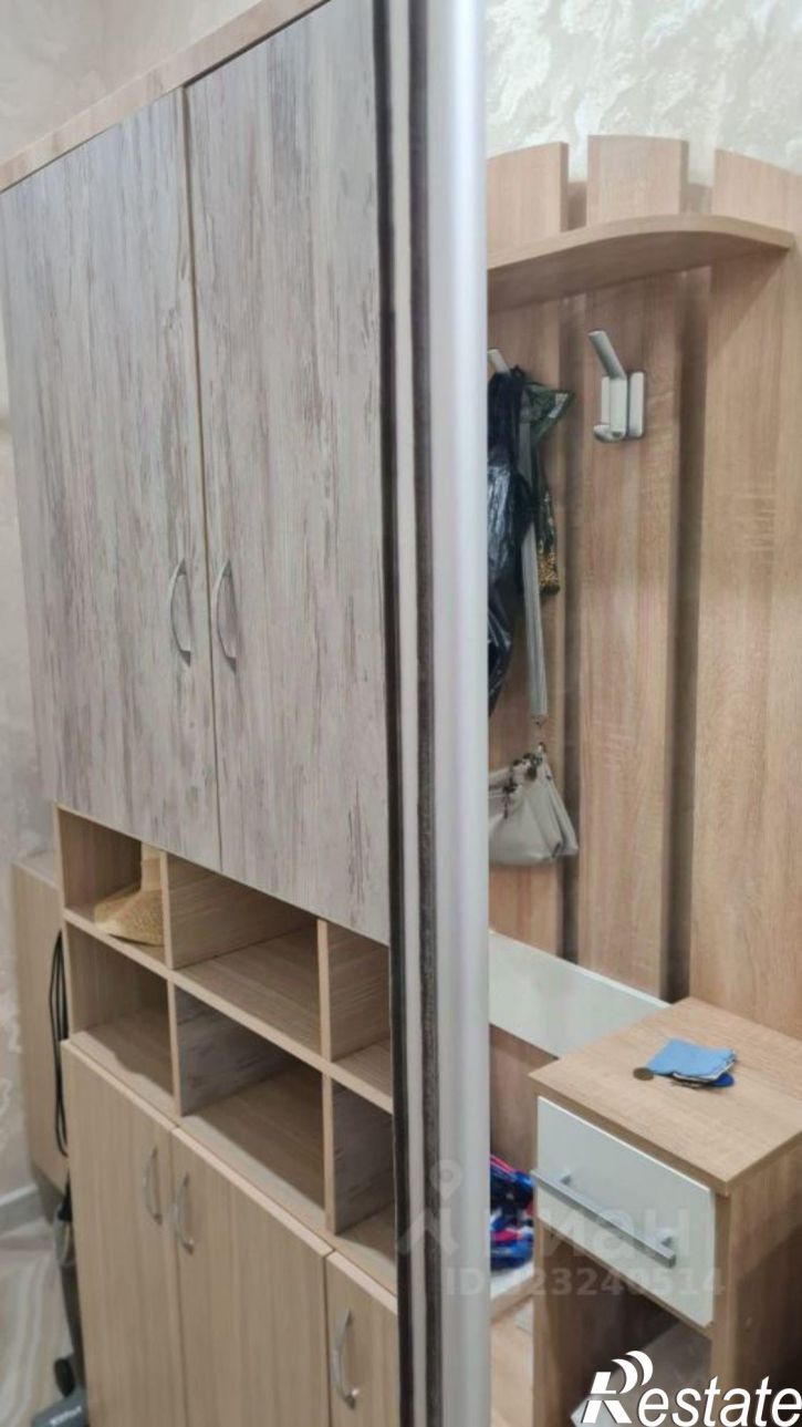 1-комн квартира ул 40 лет Октября, 21,  д. 21