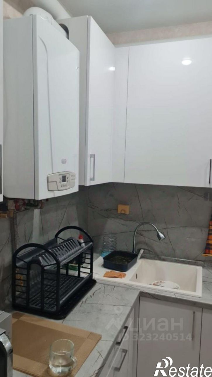 1-комн квартира ул 40 лет Октября, 21,  д. 21