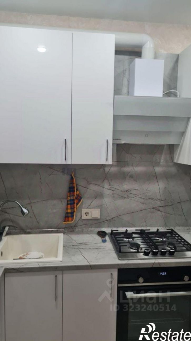 1-комн квартира ул 40 лет Октября, 21,  д. 21