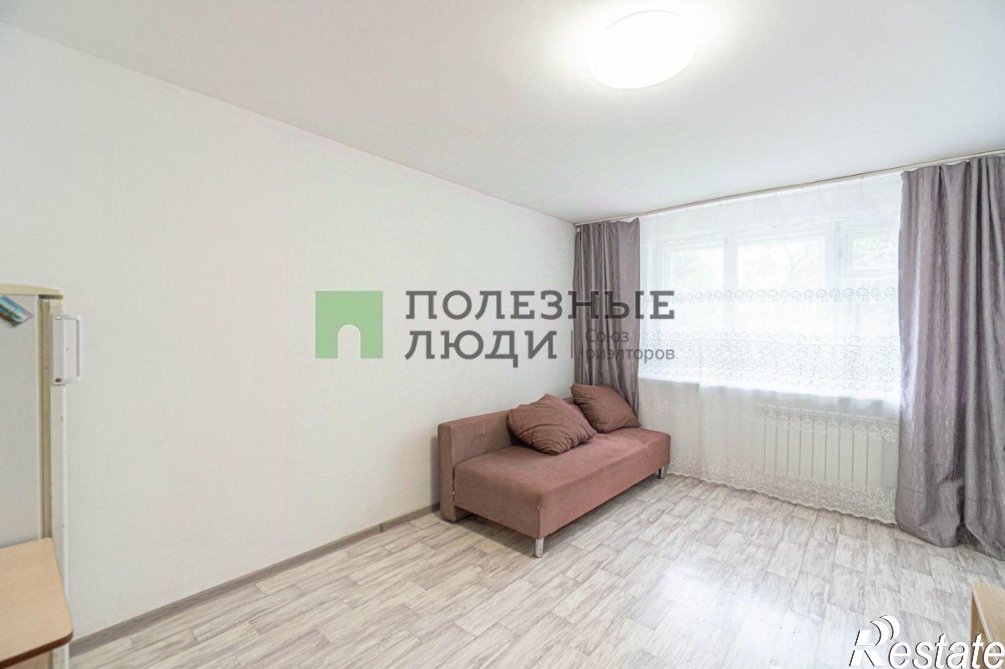 Купить комнату за 2 650 000 рублей на улица Надежды Островской, 7