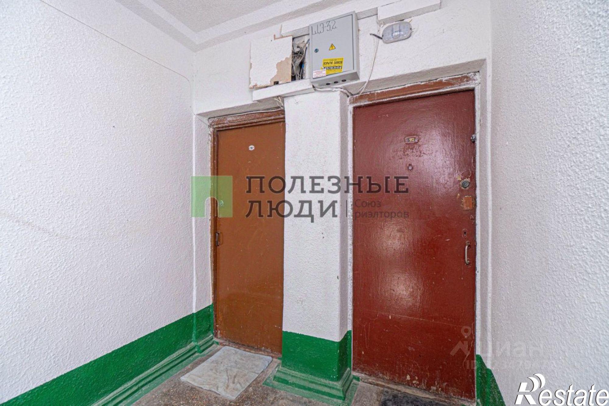 Купить комнату за 2 650 000 рублей на улица Надежды Островской, 7