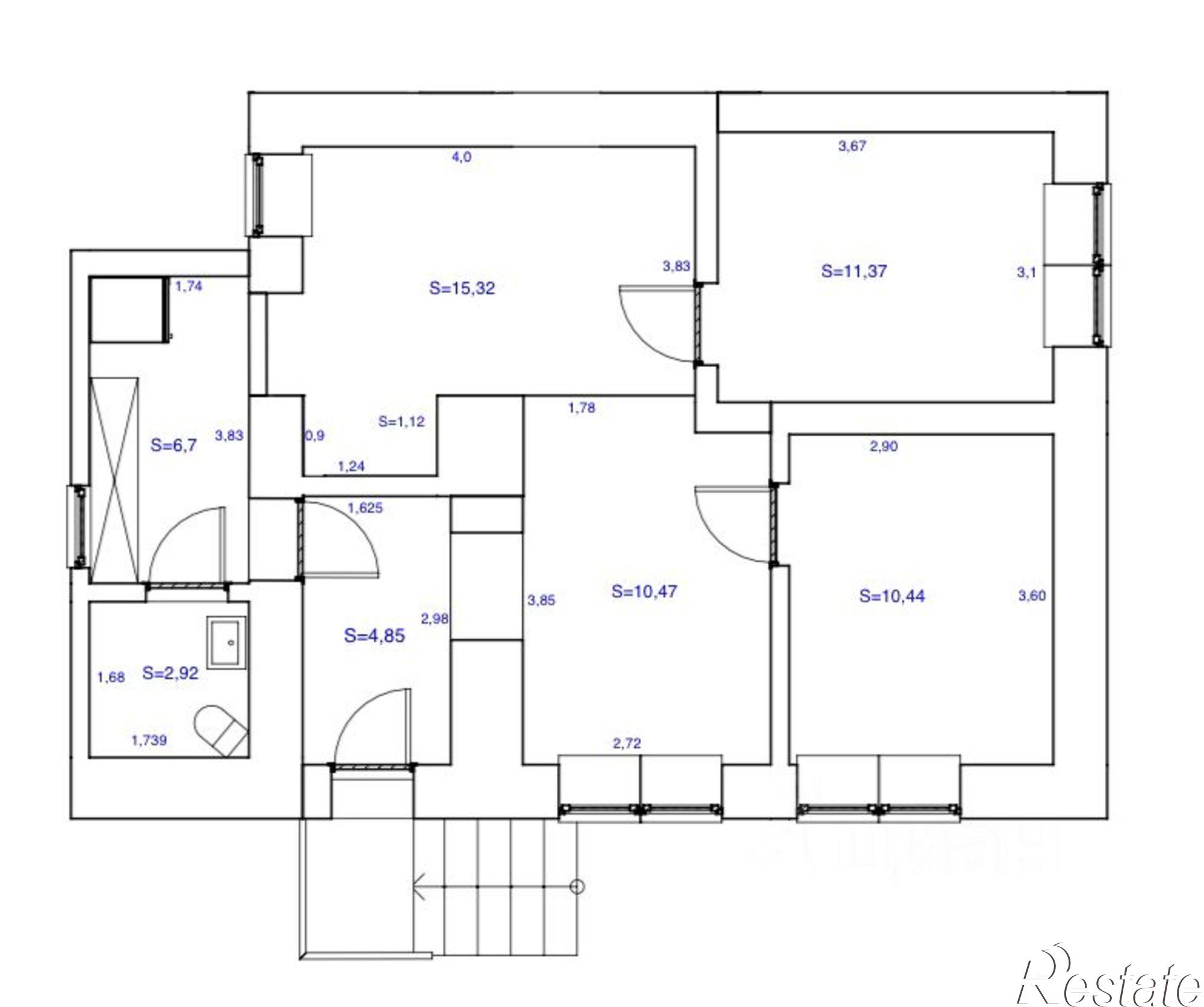Купить квартиру за 14 000 000 рублей на ул Алексея Мокроусова, 6