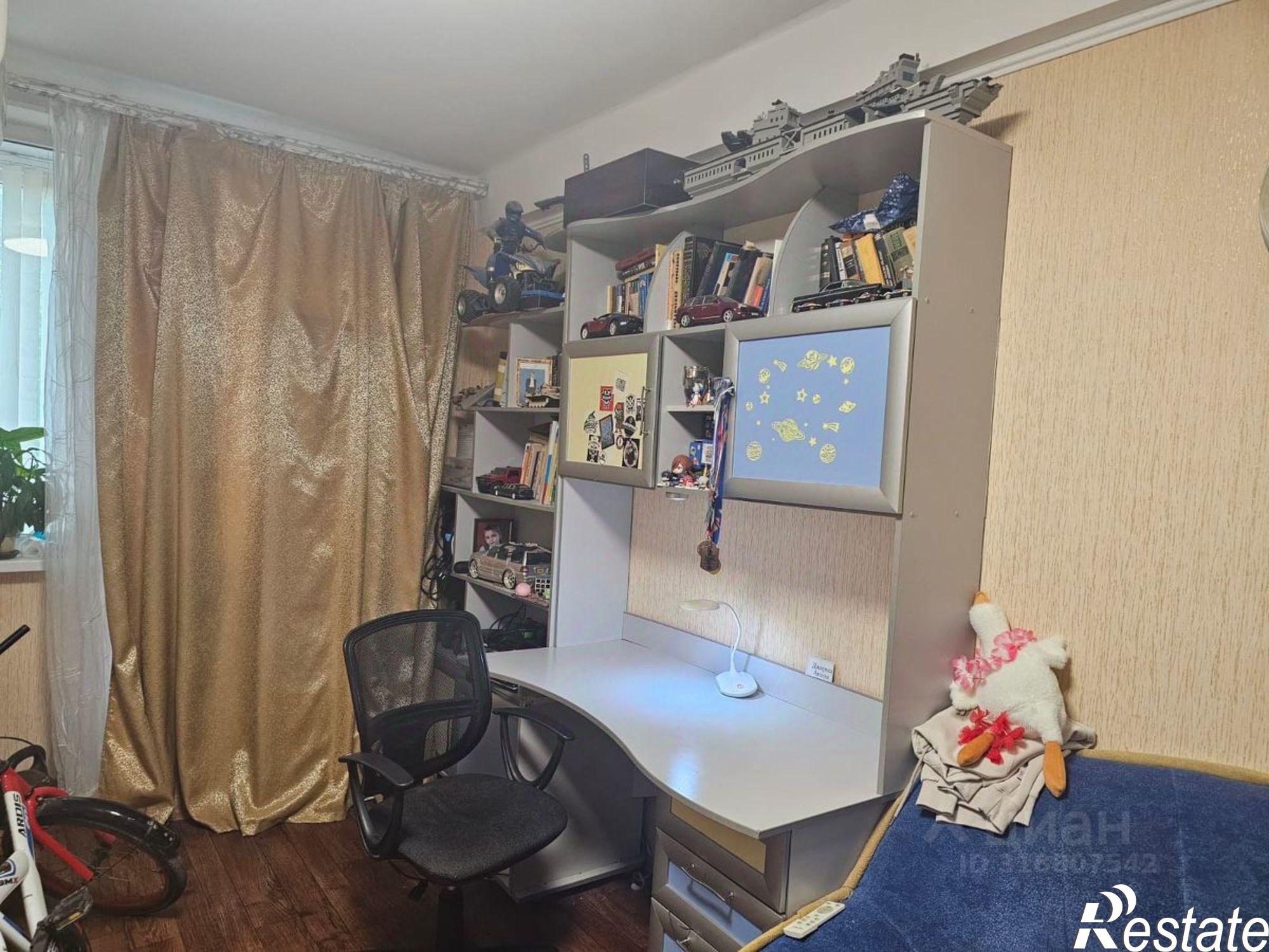 Купить квартиру за 10 200 000 рублей на Севастополь, улица Маршала Геловани, 26