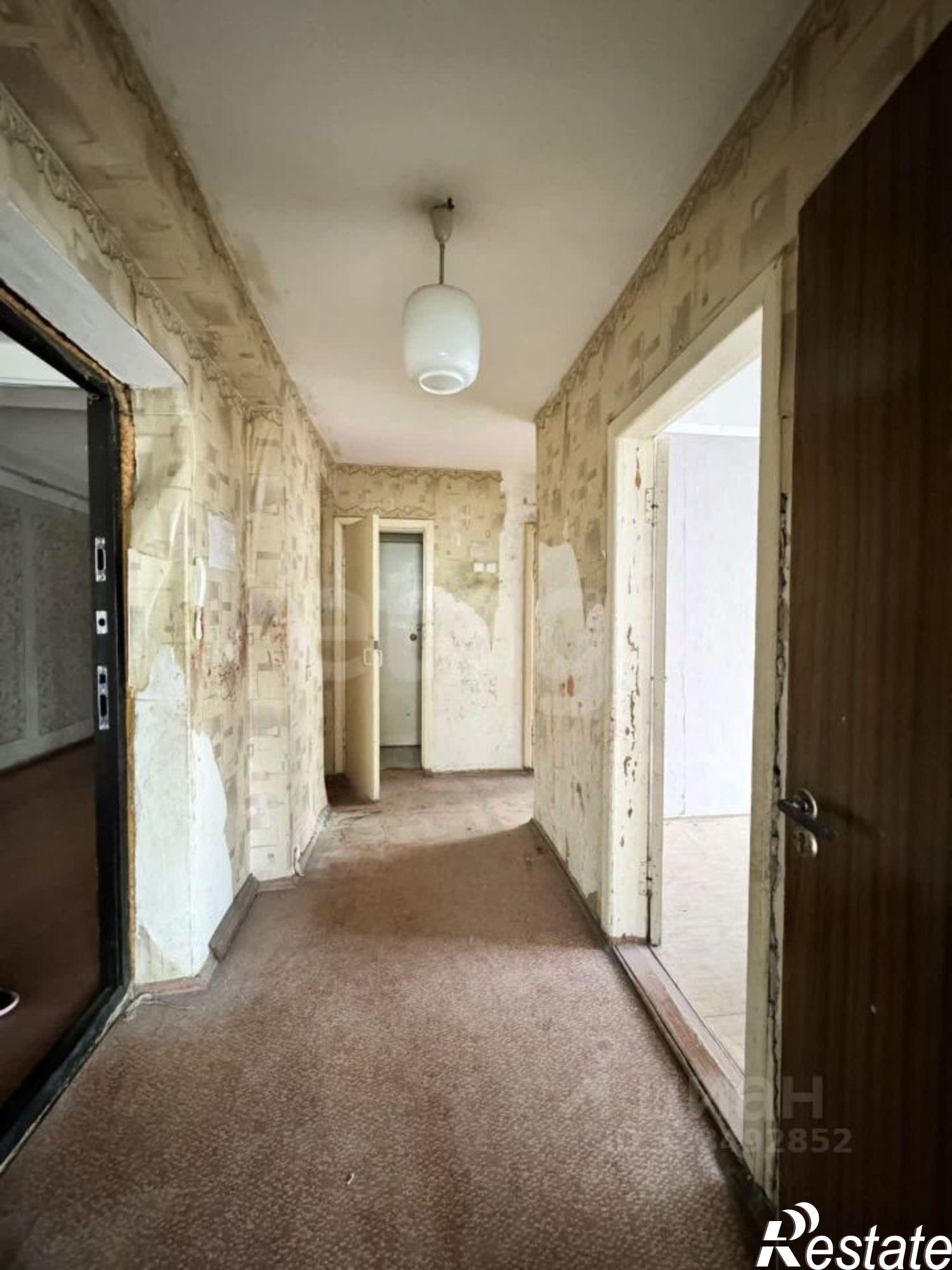 Купить квартиру за 5 450 000 рублей на Севастополь, Севастополь, улица Горпищенко, 44