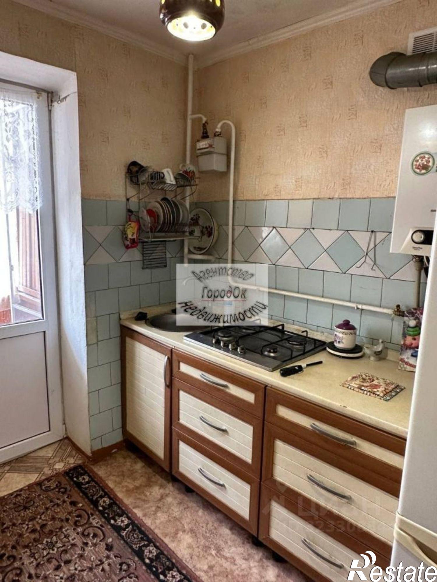 Купить квартиру за 6 800 000 рублей на Саки городской округ, Саки, Ленина ул