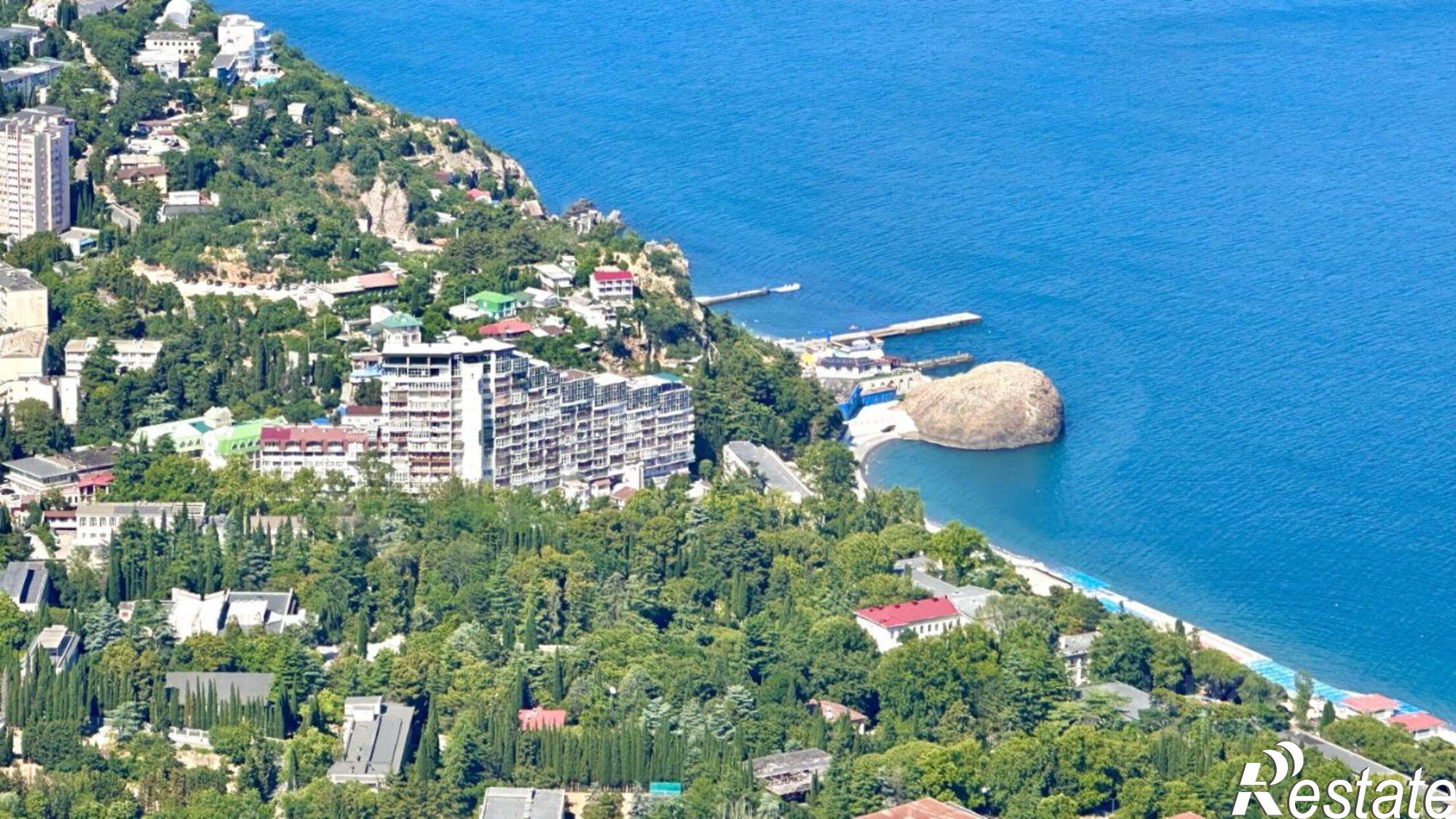 Купить квартиру за 24 440 000 рублей на муниципальный округ Алушта