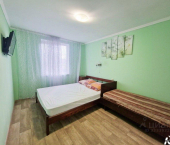 6-комн, 76кв м, этаж 1/1 Курортная улица, 12