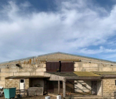 помещение 680 кв м Сакский район, Туннельное с.