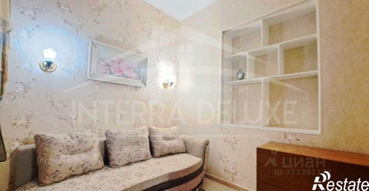 3-комн квартира наб Назукина, 13,  д. 13