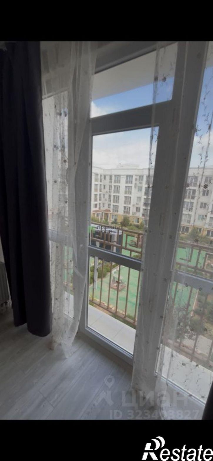 1-комн квартира улица Челнокова, 17 к1,  д. 17 к1