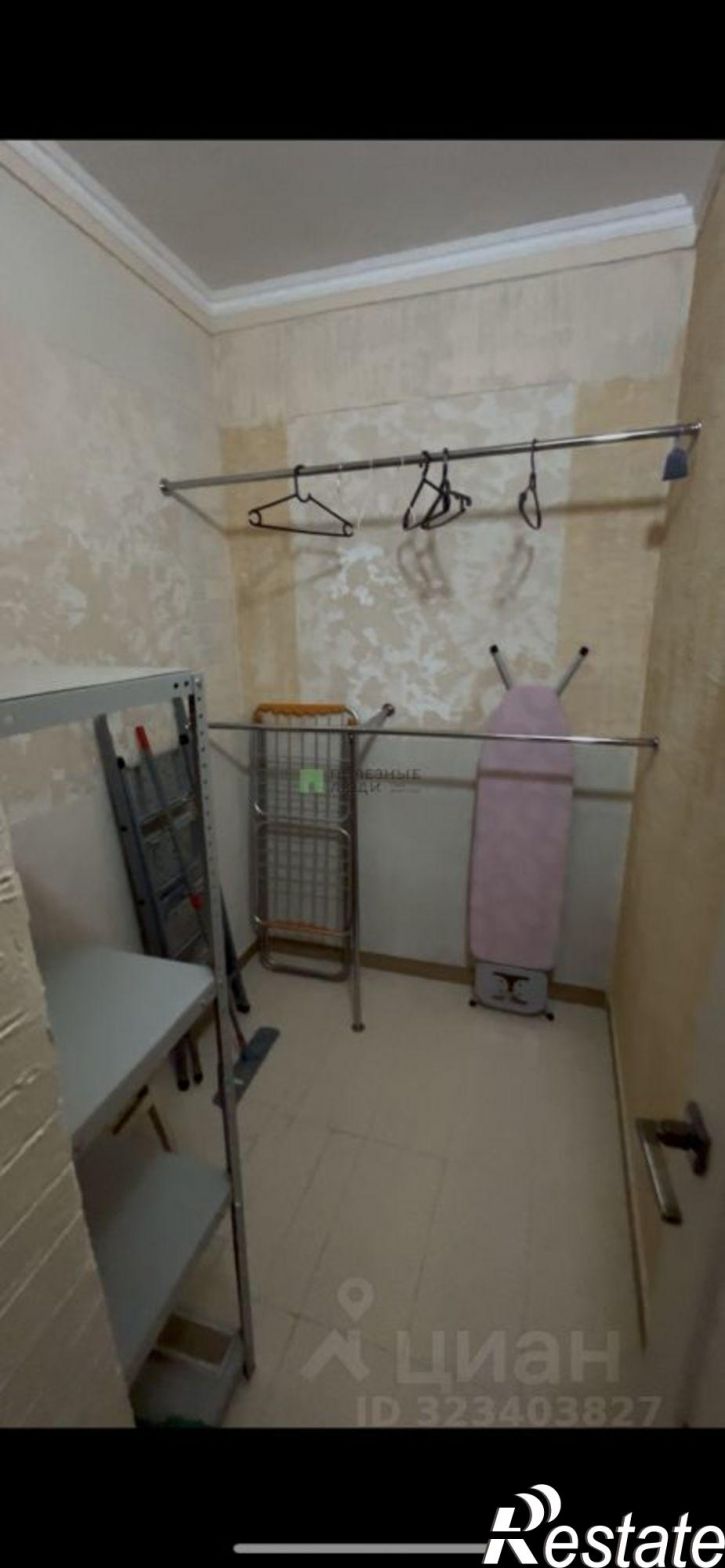 1-комн квартира улица Челнокова, 17 к1,  д. 17 к1