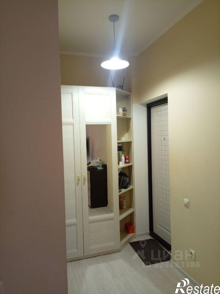 1-комн квартира Рубежный проезд, 28,  д. 28